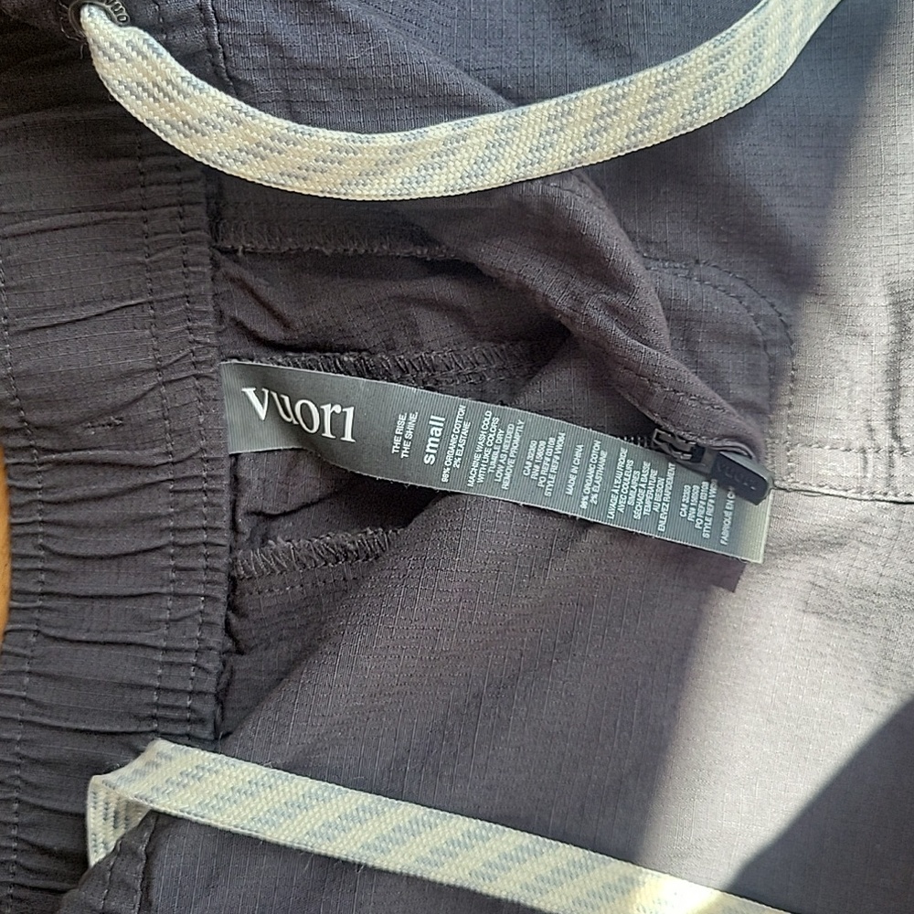 Vuori Ripstop Shorts - Picture 6 of 6